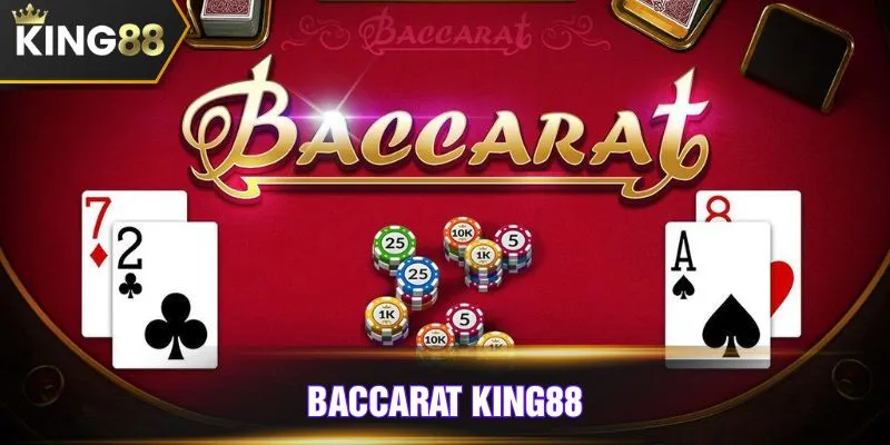 baccarat king88