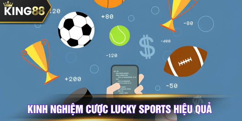 Bí kíp giúp cược hiệu quả