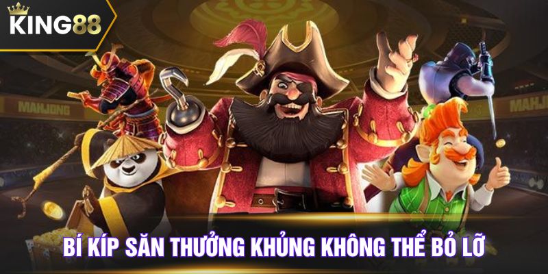 Bí kíp chinh phục thưởng lớn cùng Nổ hũ B52