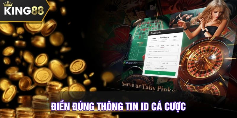 Ghi chuẩn thông tin đơn vị tài chính