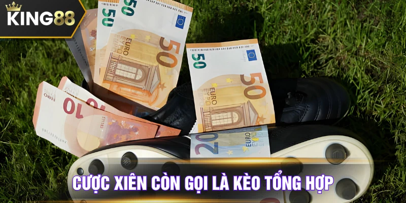 Giải đáp cược xiên là gì