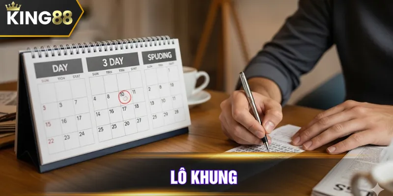 Lô khung