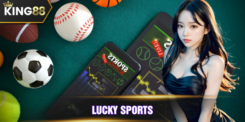 lucky sports