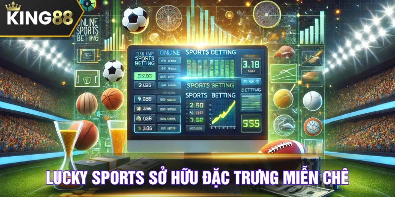 Nền tảng sở hữu đặc trưng miễn chê