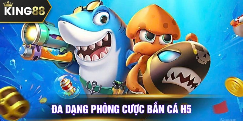 Phong phú cấp độ thi đấu