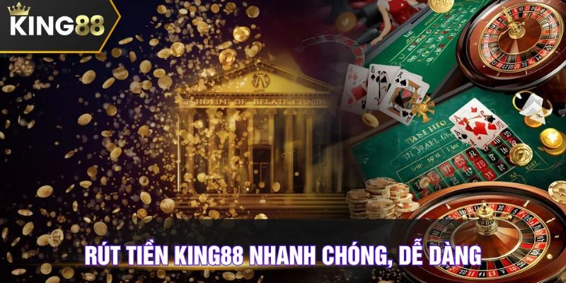 rút tiền KING88