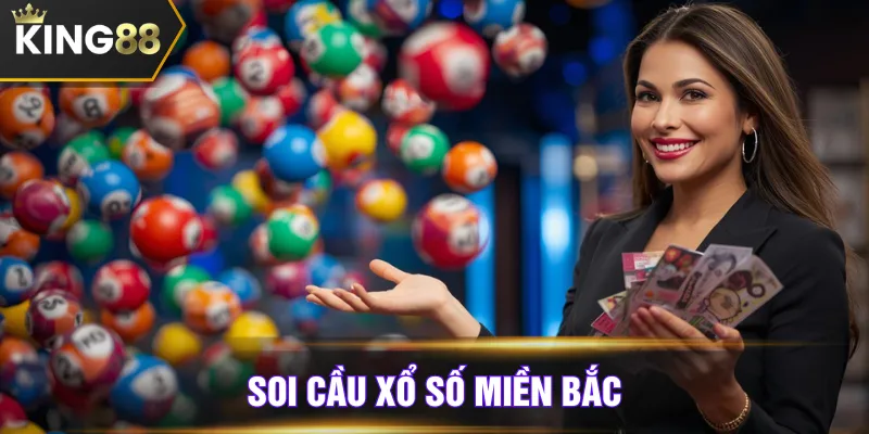 soi cầu xổ số miền bắc