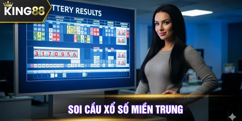 soi cầu xổ số miền trung