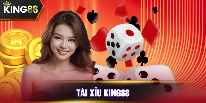 tài xỉu King88