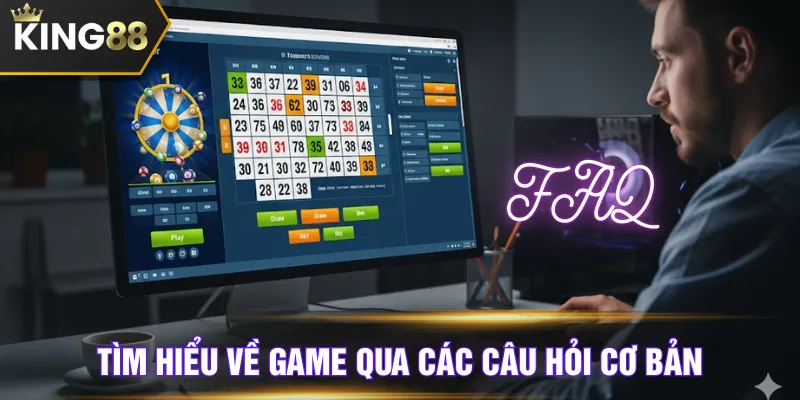 Tìm hiểu về game qua các câu hỏi cơ bản