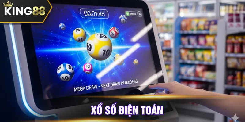 xổ số điện toán