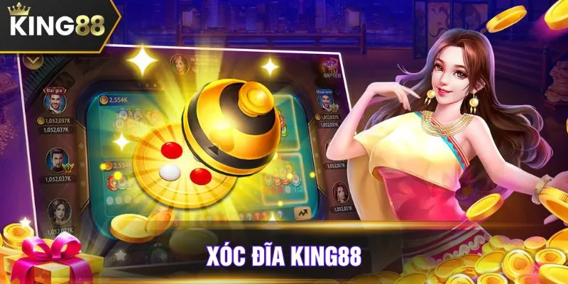 xóc đĩa King88